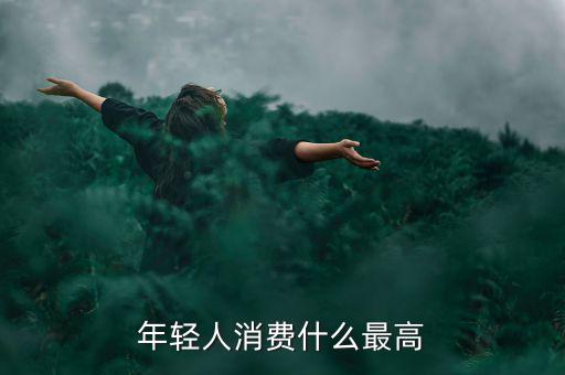 年輕人消費(fèi)最多的什么，年輕人消費(fèi)什么最高