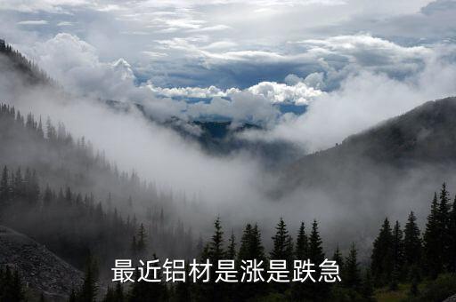 鋁價(jià)何時(shí)能上漲為什么最近一直跌，鋁錠價(jià)格什么時(shí)候能上漲