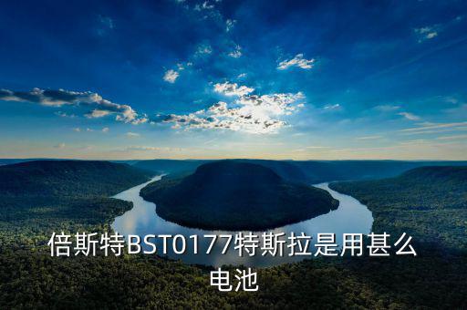 特拉斯用什么電池，倍斯特BST0177特斯拉是用甚么電池