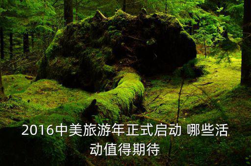 中美旅游年是什么，2016年中美旅游年是有護(hù)照就可以去美國旅游嗎