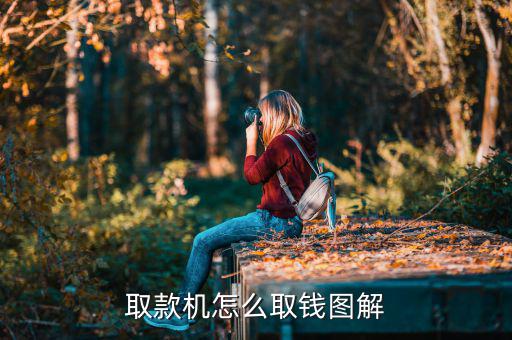 取款機(jī)怎么取錢(qián)圖解