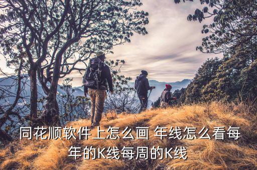 同花順怎么添加年線(xiàn),120天線(xiàn)怎么叫?