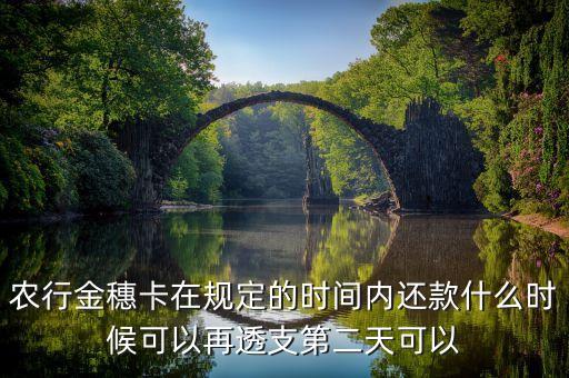 農行黃金十年什么時候可以還本，農行推出的黃金十年 具體是個什么概念啊