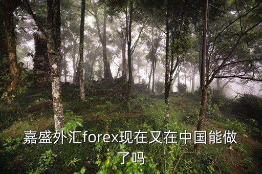 嘉盛外匯為什么2008年退出中國(guó)，請(qǐng)問(wèn)嘉盛怎樣了解的給說(shuō)下謝了