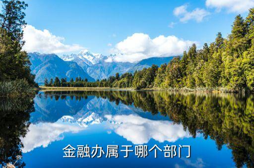金融局是什么單位，霍山金融工作局是什么性質(zhì)的單位