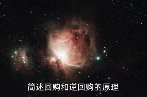 逆回購還有什么，央行逆回購是什么意思
