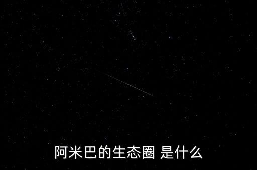 什么是阿里生態(tài)圈，阿里巴巴電子商務(wù)生態(tài)鏈是什么樣子的