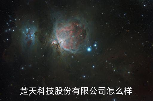楚天科技為什么停牌，楚天科技股份有限公司怎么樣