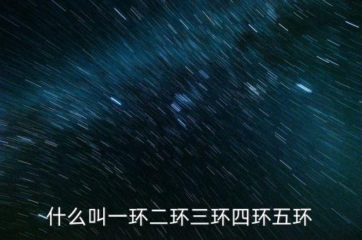 北京三環(huán)是什么意思，北 三 環(huán)是什么意思